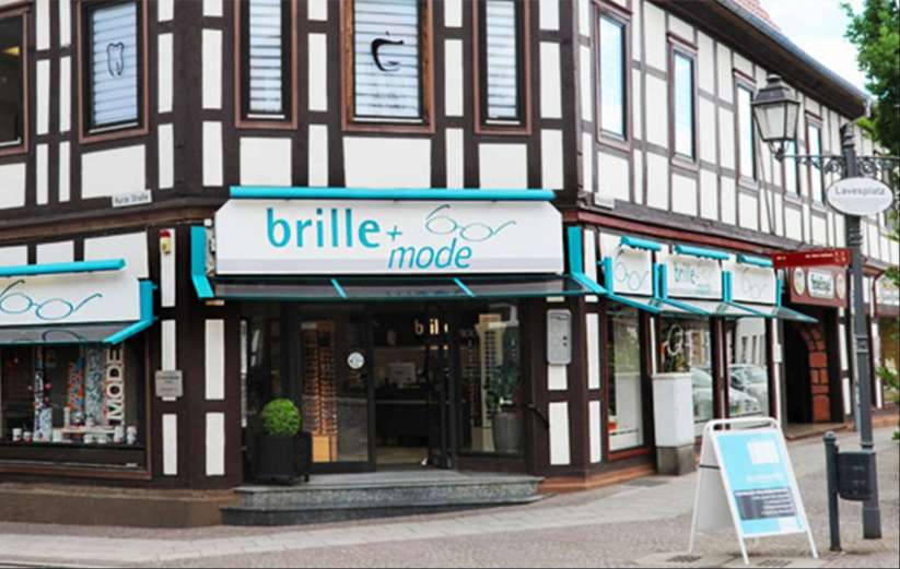 Unser Optiker Geschäft in Uslar